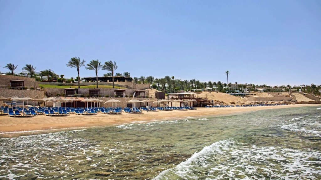 Hotel Sultan Gardens Resort - Sharm Elshikh
